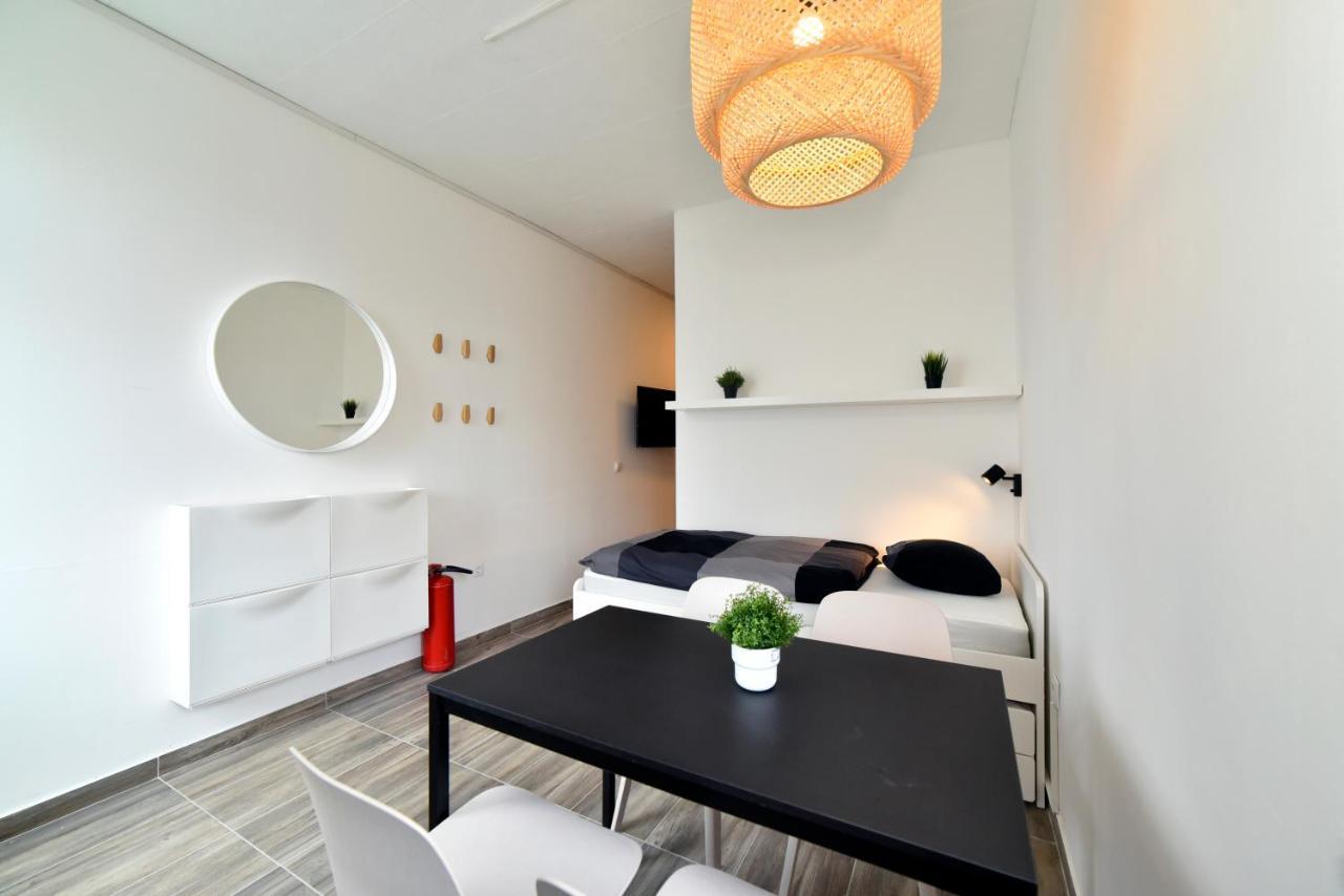 Apartments Dubec Sesvete Eksteriør bilde