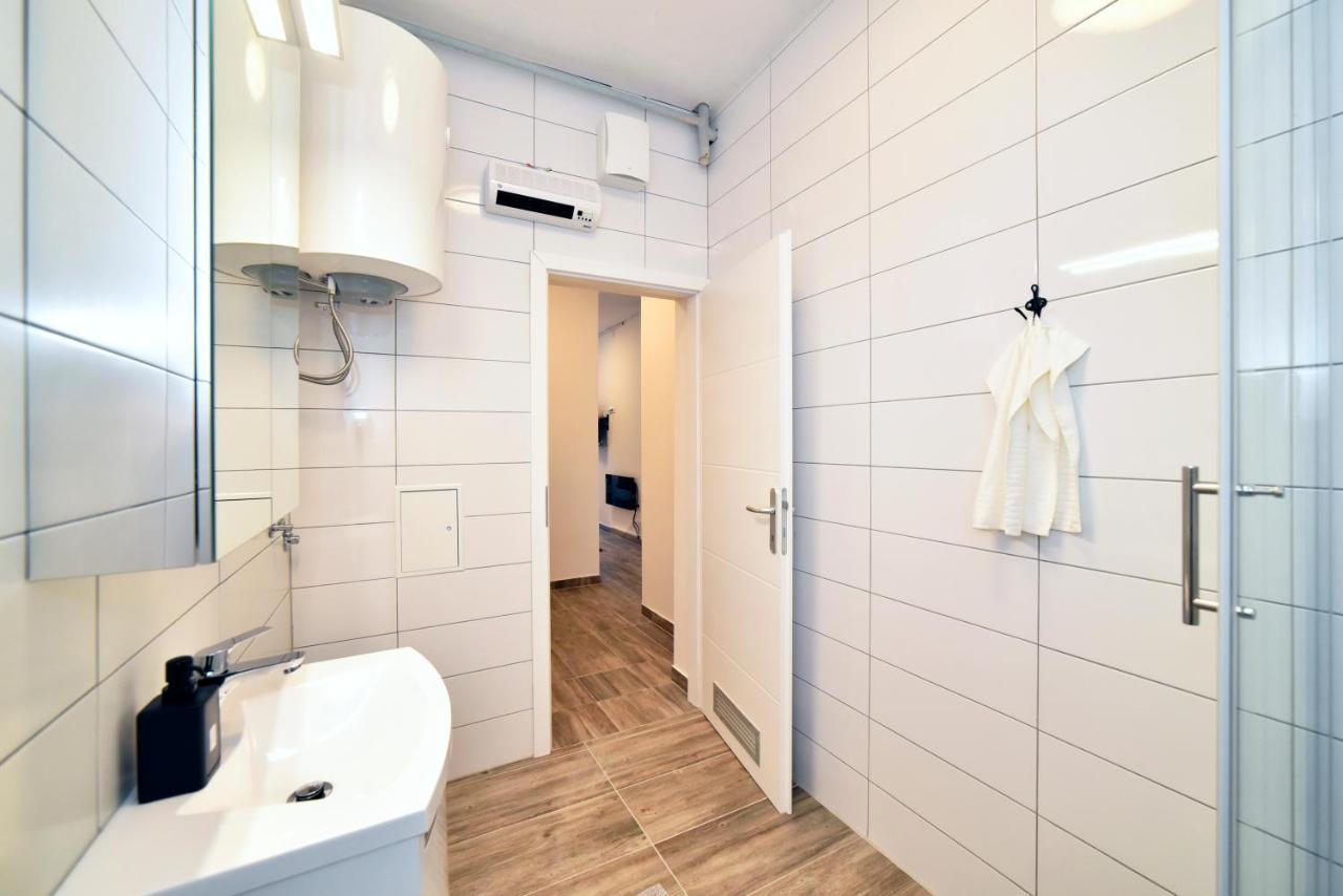 Apartments Dubec Sesvete Eksteriør bilde