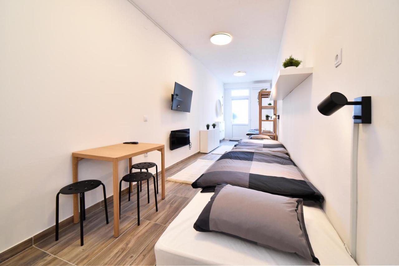 Apartments Dubec Sesvete Eksteriør bilde