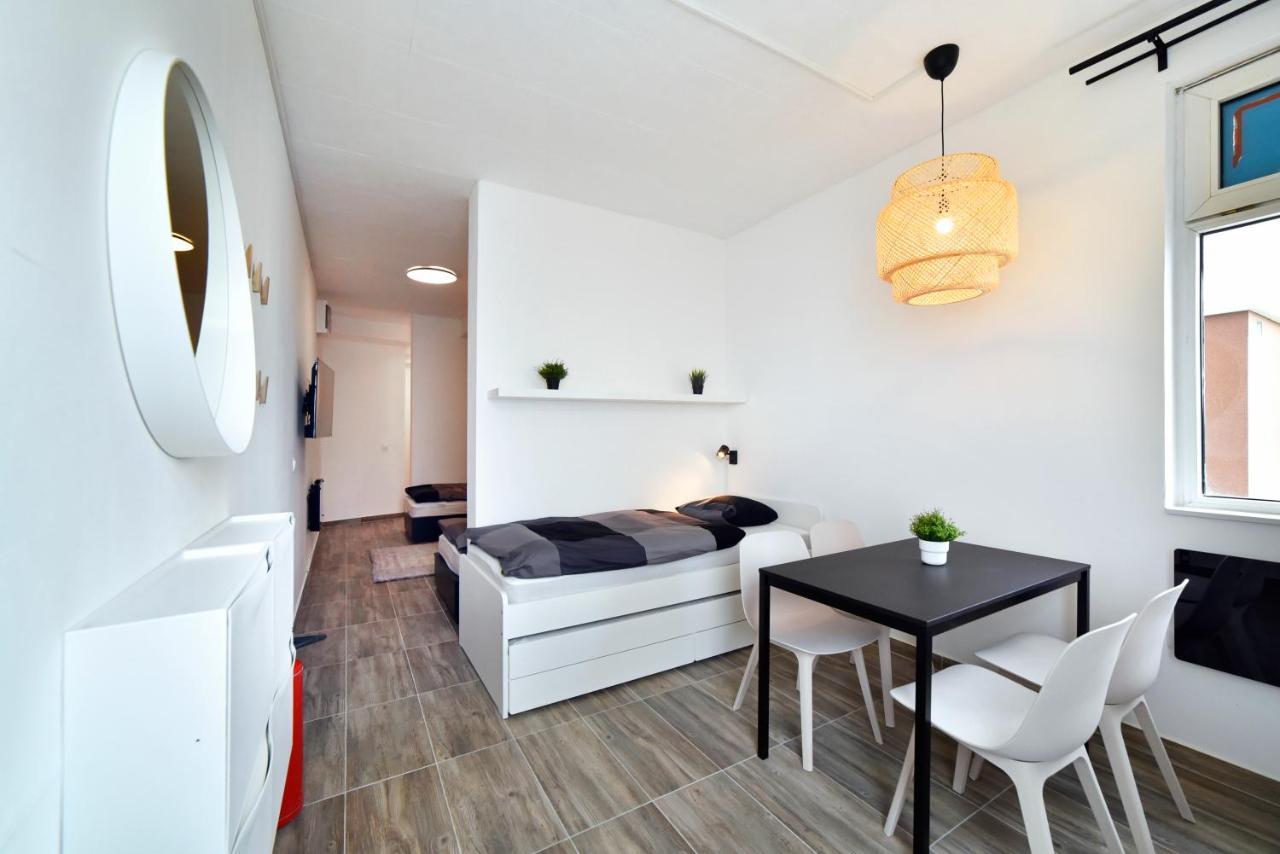Apartments Dubec Sesvete Eksteriør bilde