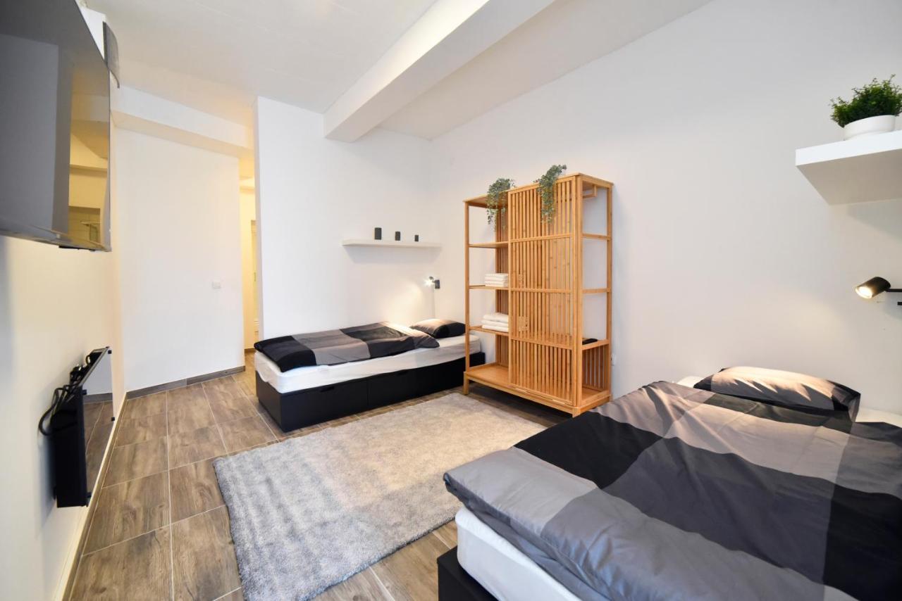 Apartments Dubec Sesvete Eksteriør bilde