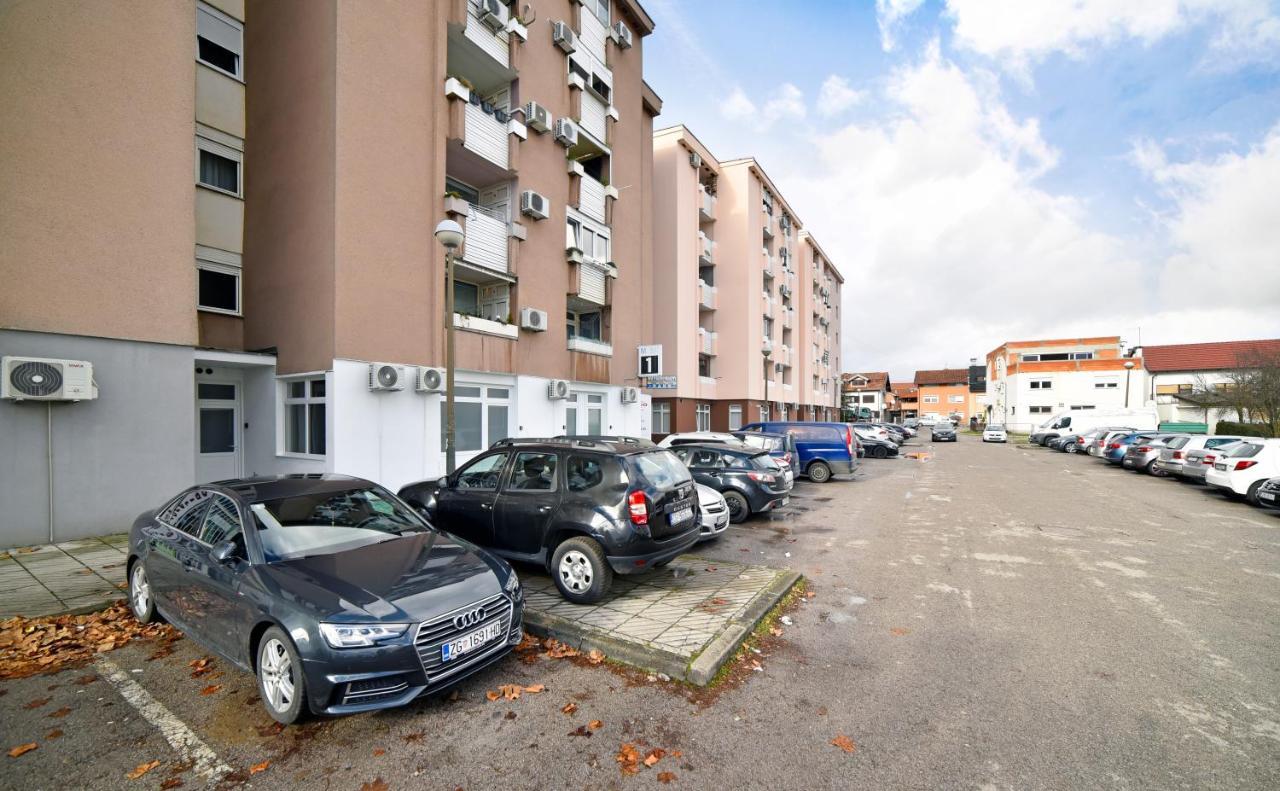 Apartments Dubec Sesvete Eksteriør bilde