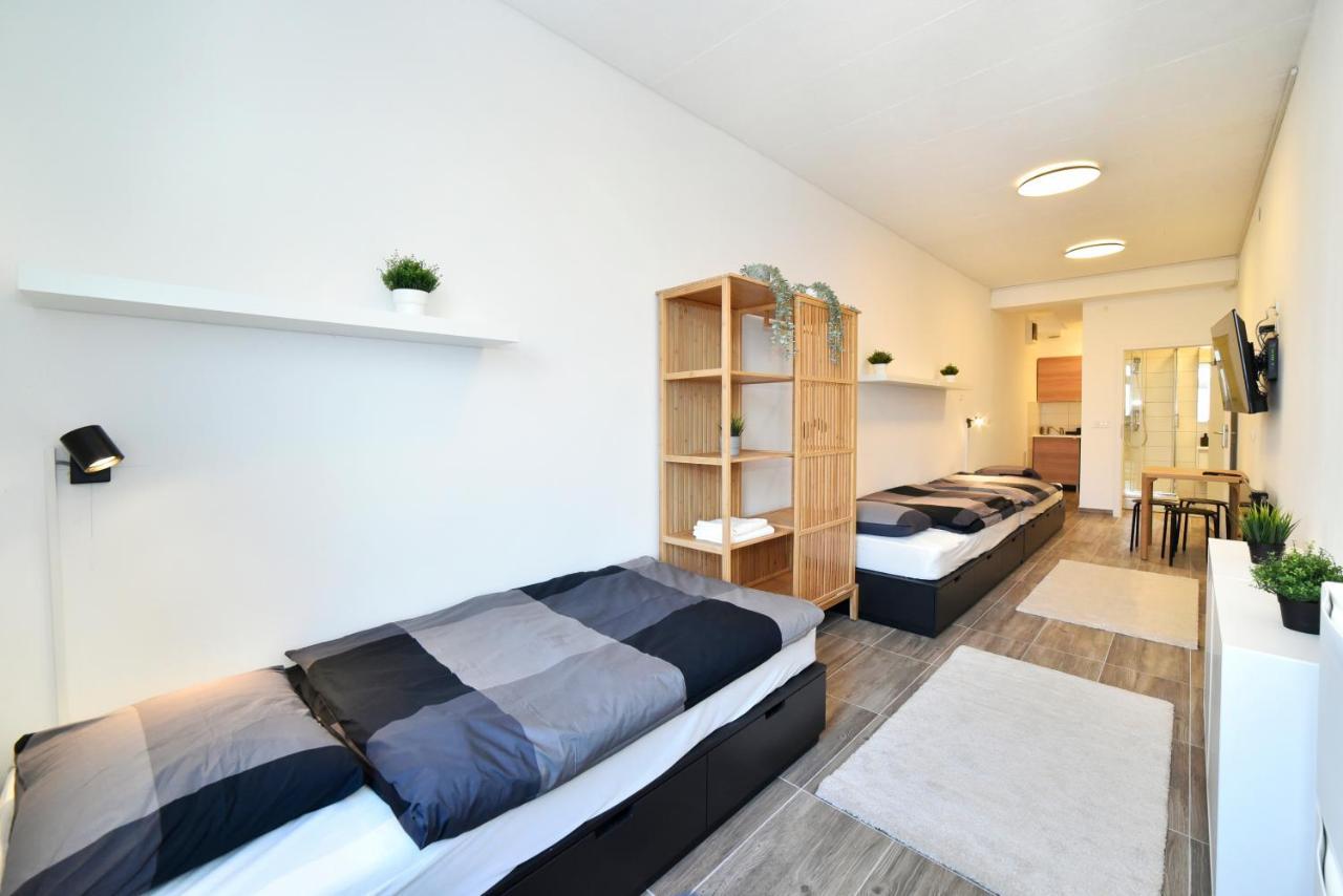 Apartments Dubec Sesvete Eksteriør bilde