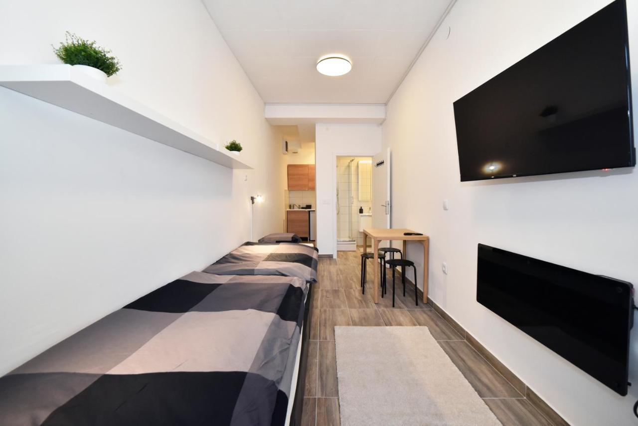 Apartments Dubec Sesvete Eksteriør bilde