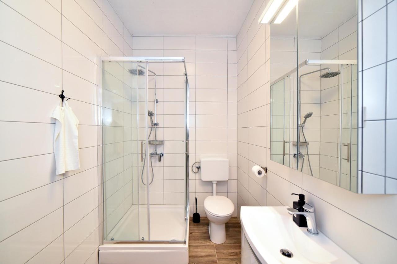 Apartments Dubec Sesvete Eksteriør bilde