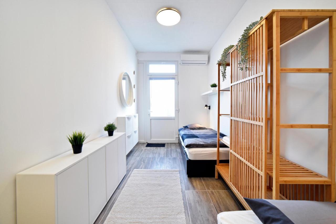 Apartments Dubec Sesvete Eksteriør bilde