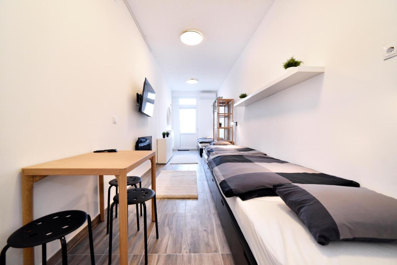 Apartments Dubec Sesvete Eksteriør bilde