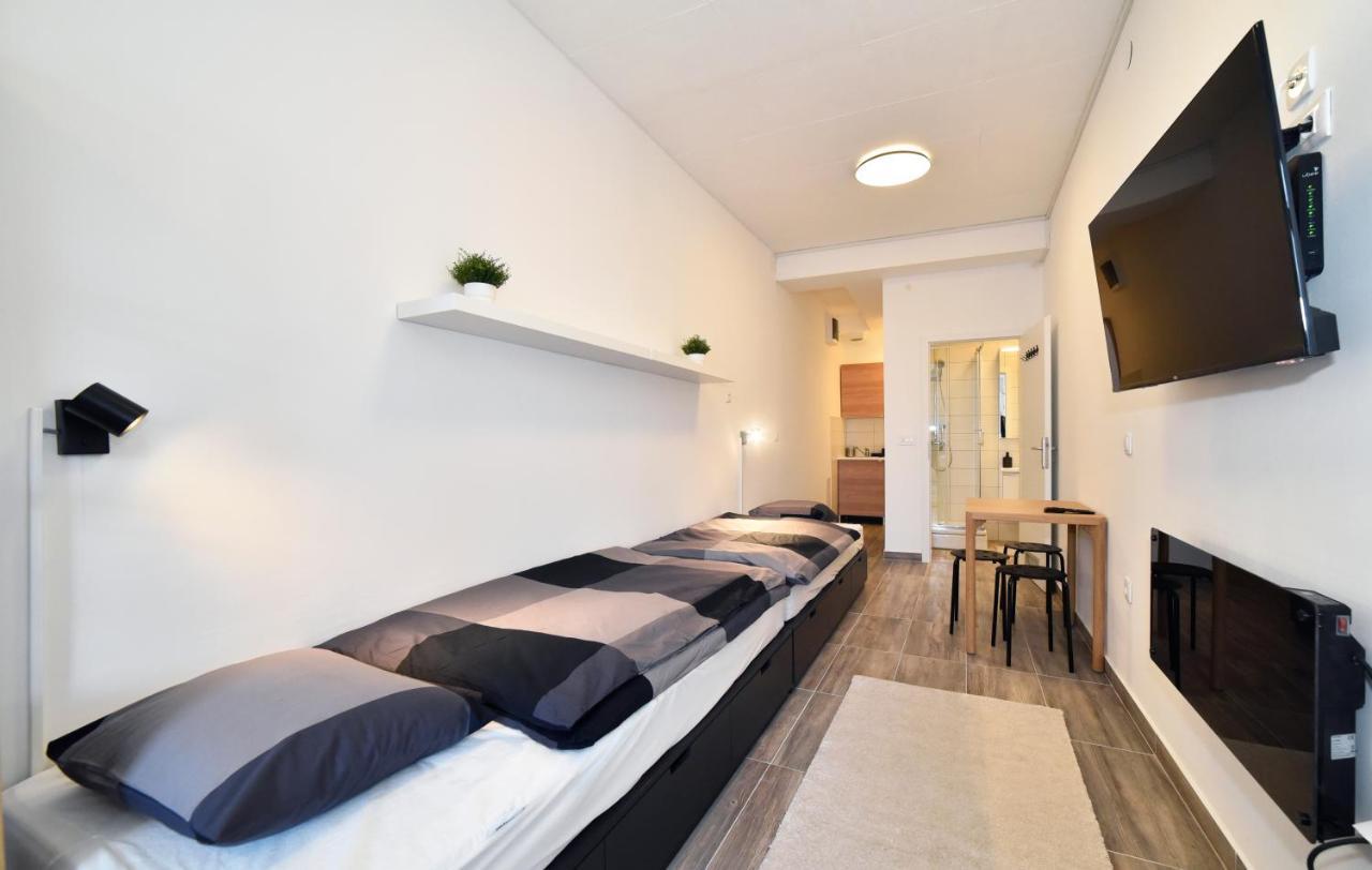 Apartments Dubec Sesvete Eksteriør bilde