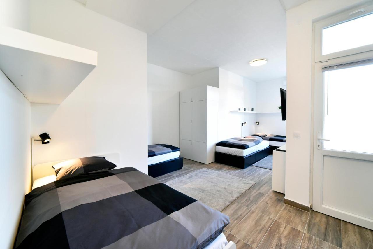 Apartments Dubec Sesvete Eksteriør bilde