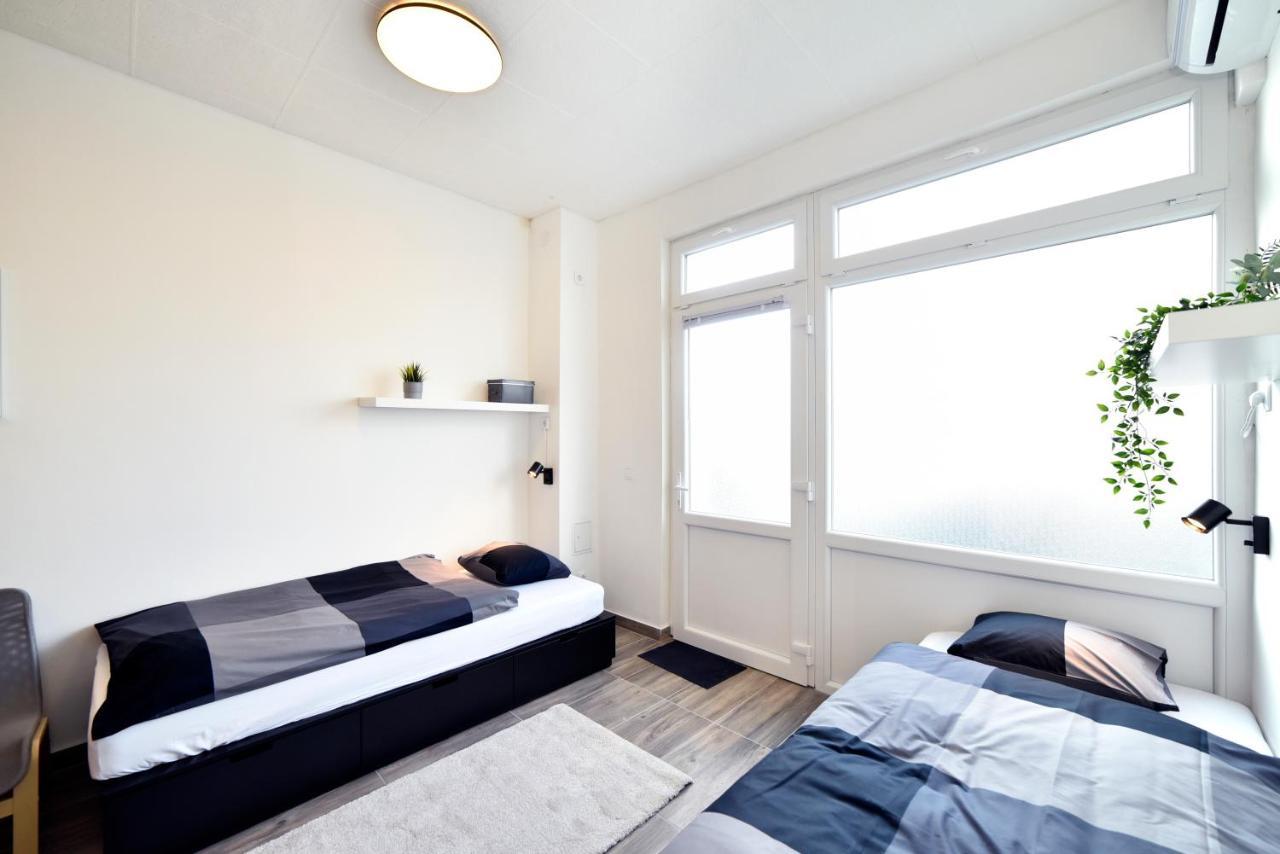 Apartments Dubec Sesvete Eksteriør bilde