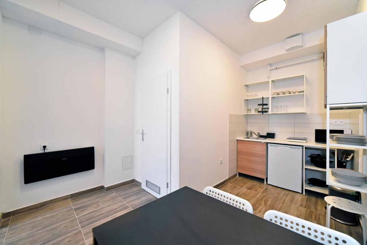 Apartments Dubec Sesvete Eksteriør bilde