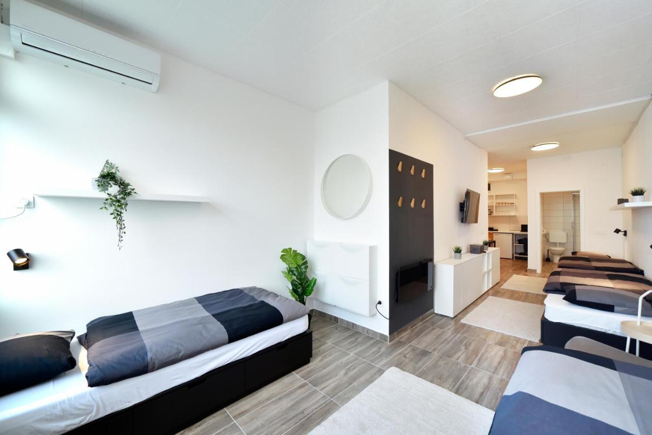 Apartments Dubec Sesvete Eksteriør bilde