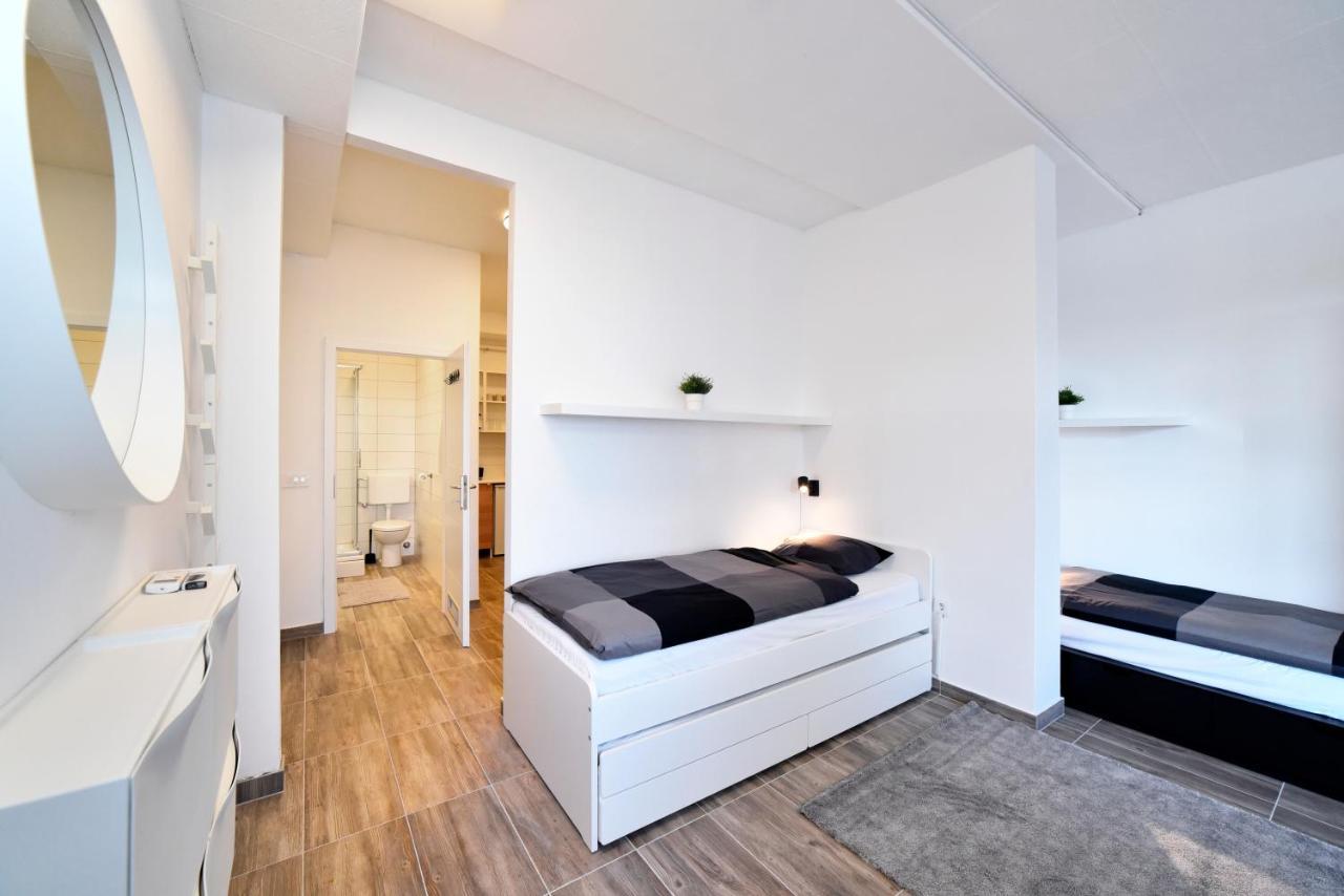 Apartments Dubec Sesvete Eksteriør bilde