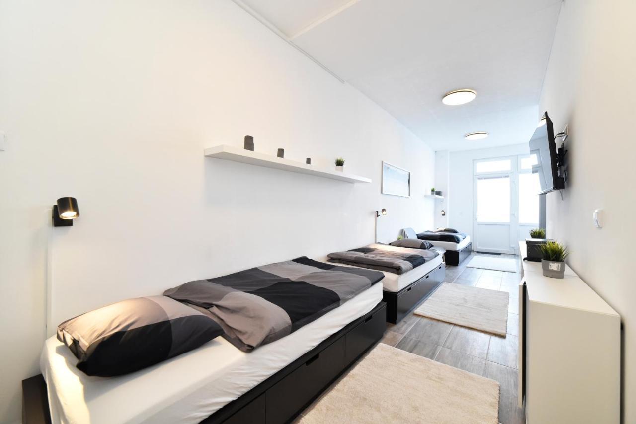 Apartments Dubec Sesvete Eksteriør bilde