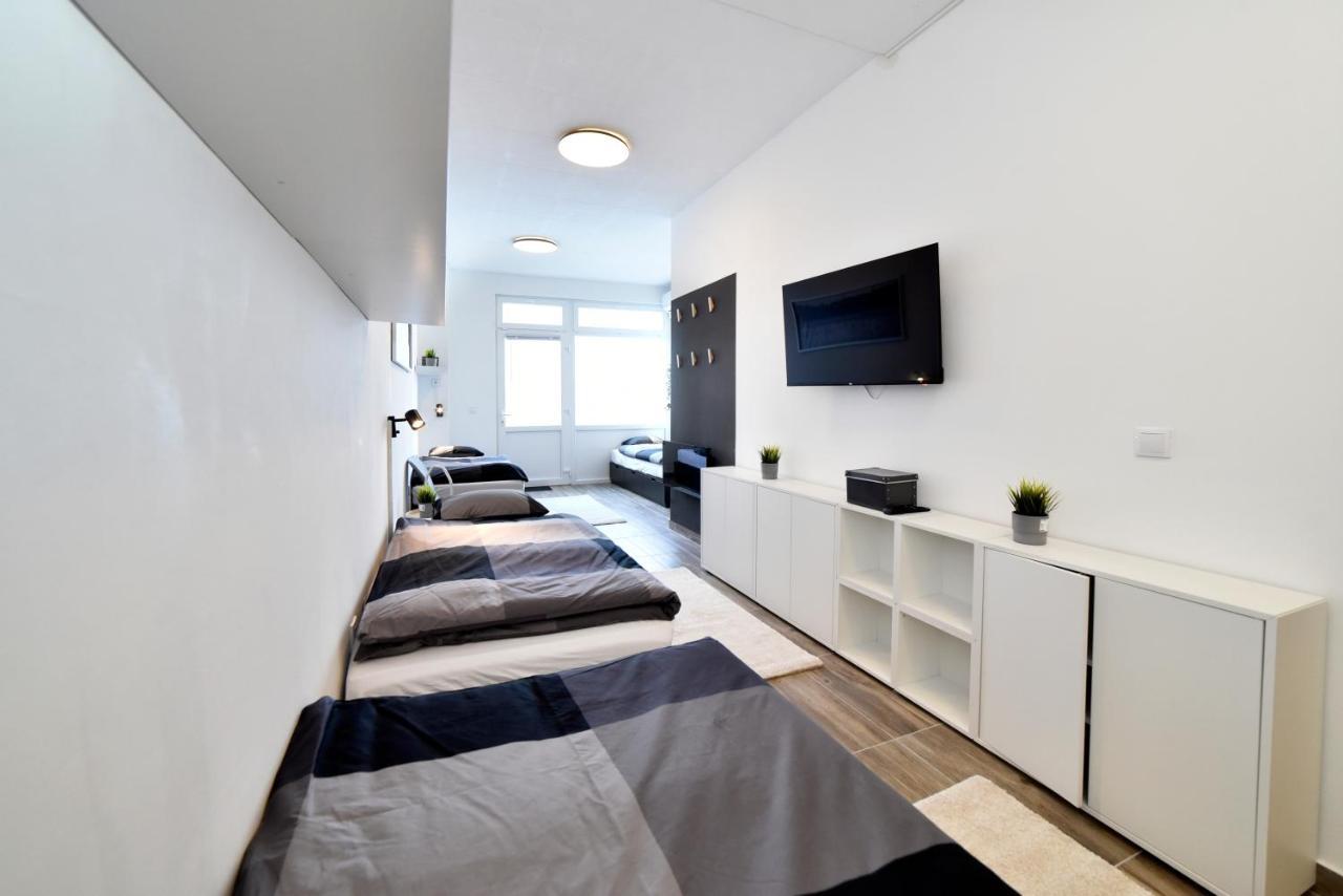 Apartments Dubec Sesvete Eksteriør bilde