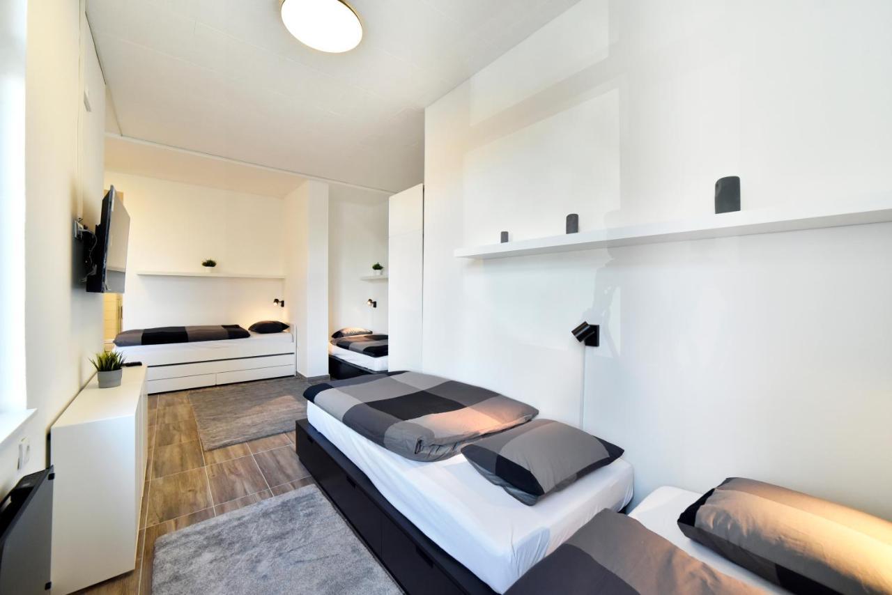 Apartments Dubec Sesvete Eksteriør bilde