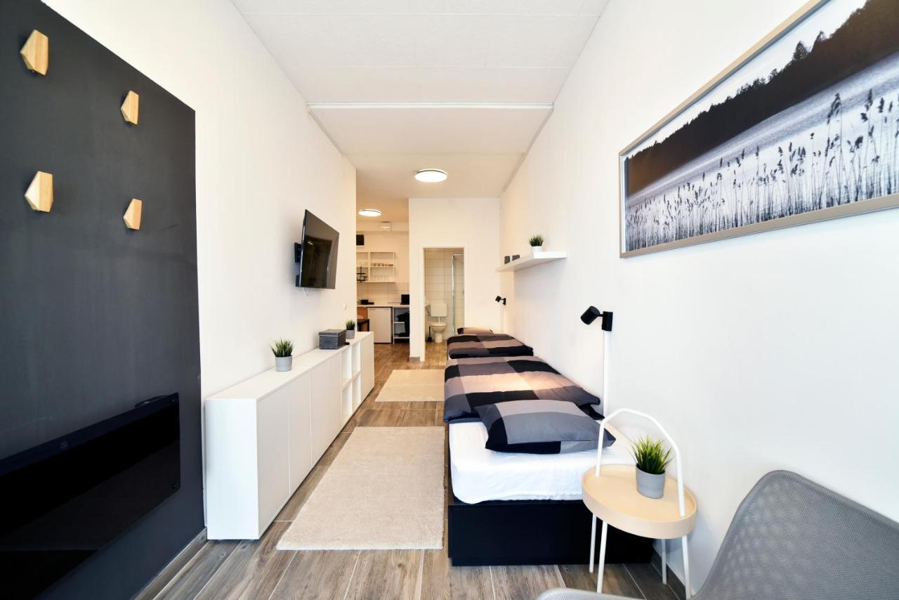 Apartments Dubec Sesvete Eksteriør bilde