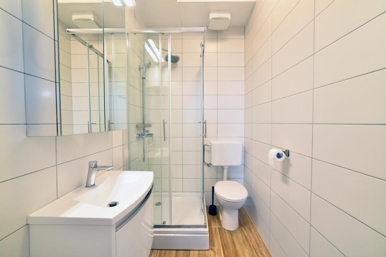 Apartments Dubec Sesvete Eksteriør bilde