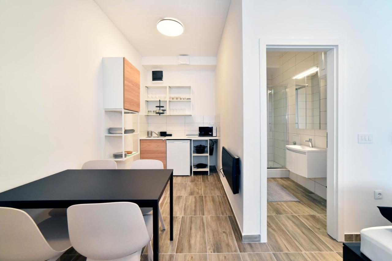 Apartments Dubec Sesvete Eksteriør bilde