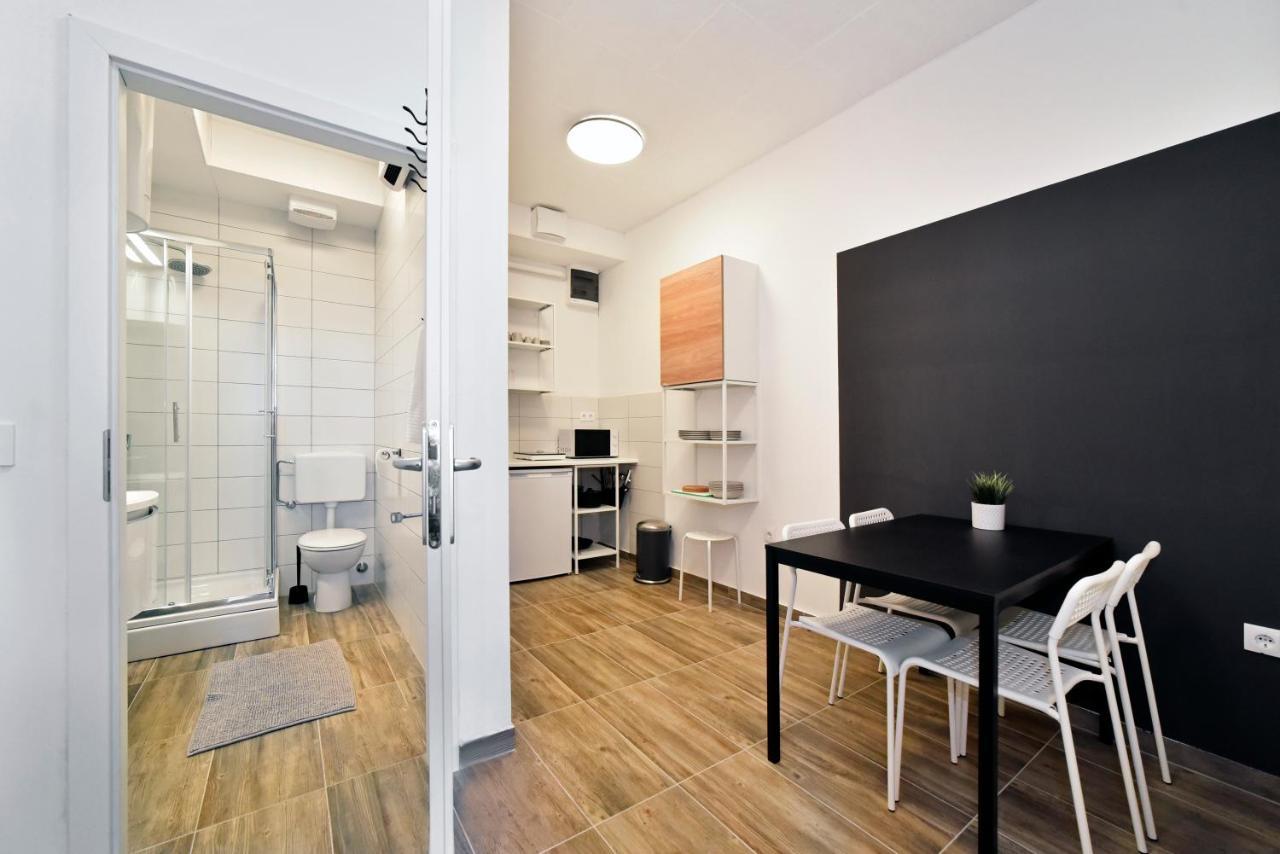 Apartments Dubec Sesvete Eksteriør bilde